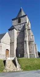 Église Saint-Samson - Gueutteville-les-Grès